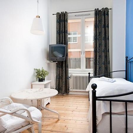 Pensionat Svea Östersund المظهر الخارجي الصورة