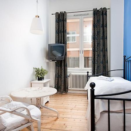 Pensionat Svea Östersund المظهر الخارجي الصورة