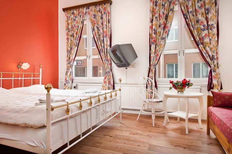 Pensionat Svea Östersund الغرفة الصورة